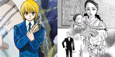 kurapika hand